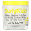 Curly Creme, Leave In Conditioner, 6 oz (170 g)