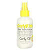 Curly Oil Sheen Mist Spray, 4.6 fl oz (138 ml)