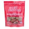Life Essentials, Freeze Dried Sirloin Beef Nuggets, For Cats & Dogs, 6 oz (170 g)