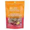Life Essentials, Freeze Dried Sirloin Beef & Cheese Nuggets, For Cats & Dogs, 3 oz (85 g)
