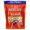Life Essentials, Selvagem liofilizado do Alasca, salmão, 453 g (16 oz)