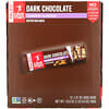 Nutrition Bars, Dark Chocolate, Cashew Almond, 12 Bars, 1.41 oz (40 g) Each
