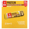 Protein Bar, шоколадно-миндальная паста, 12 батончиков, 43 г (1,52 унции)