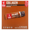 Kollagen-Proteinriegel, Schokolade-Walnuss, 12 Riegel, je 47 g (1,66 oz.)