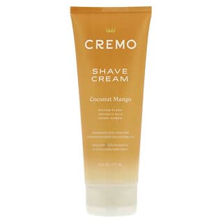 Cremo, Shave Cream, Coconut Mango, 6 fl oz (177 ml)