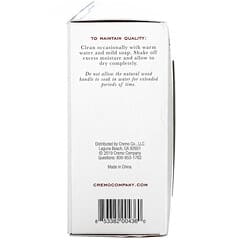Cremo, All Natural Beard Brush, 1 Brush