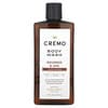 Cremo, Suihkusaippua, Bourbon & Oak, 473 ml