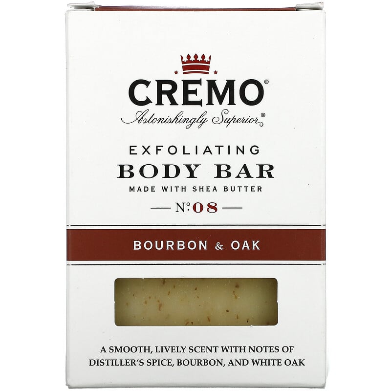 Cremo oak and online bourbon