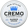 Premium Barber Grade Hair Styling Paste, Thickening, 4 oz (113 g)