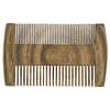 Solid Wood Beard Comb, 1 Comb