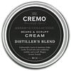 Reserve Collection, Beard and Scruff Cream, Distiller's Blend, Reserve Blend, 4 oz (113 g)
