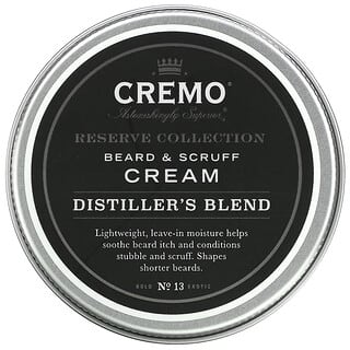 Cremo, Reserve Collection，鬍鬚膏