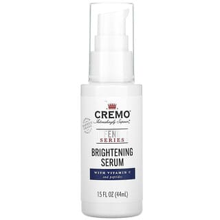 Cremo, Defender Series, Aufhellendes Serum mit Vitamin C und Peptiden, 44 ml (1,5 fl. oz.)