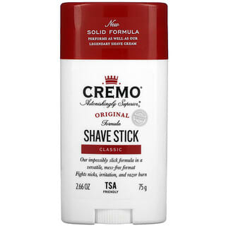 Cremo, Original Shave Stick, Classic, 2.66 oz (75 g)
