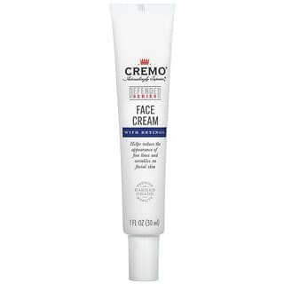 Cremo, Defender Series, Crème pour le visage au rétinol, 30 ml