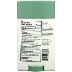 Cremo, Antitranspirante y desodorante, No. 10, Agua de plata y abedul, 75 g (2,65 oz) (Producto descontinuado) 