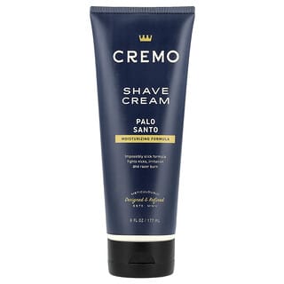 Cremo, Reserve Collection, крем для бритья, пало санто, 177 мл (6 жидк. унций)