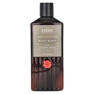 Cremo, Reserve Collection, Body Wash, Vintage Suede, 16 fl oz (473 ml)