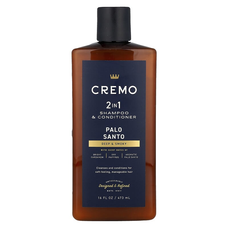 2イン1シャンプー＆コンディショナー、Palo Santo（パロ サント