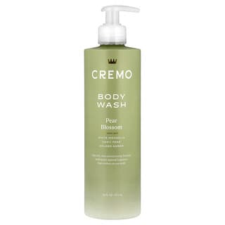 Cremo, Body Wash, Pear Blossom , 16 fl oz (473 ml)