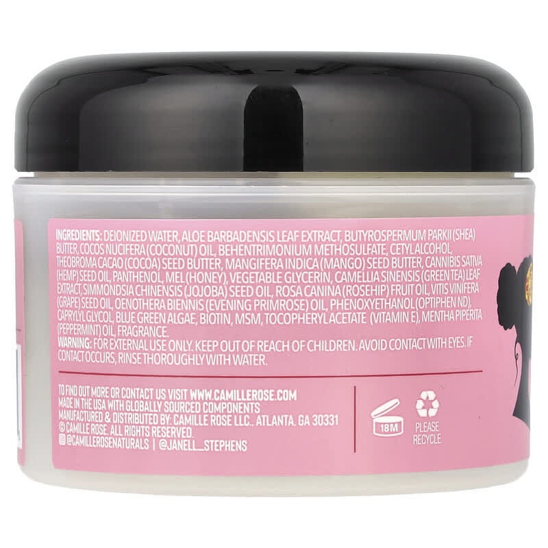 Algae Renew, Deep Conditioning Mask, Cocoa & Mango Butter, 8 oz (240 ml)