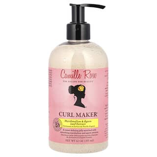 Camille Rose, Curl Maker® 卷髮護理劑，12 盎司（355 毫升）