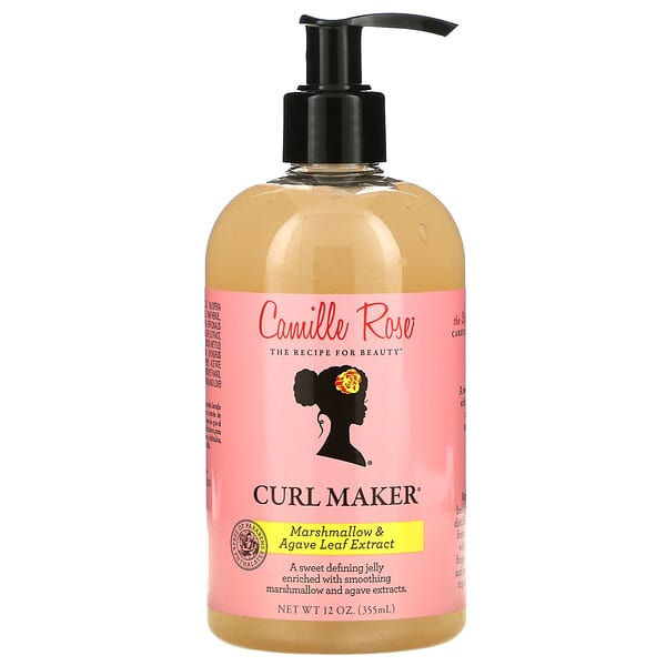 Camille Rose, Curl Maker®, 12 oz (355 ml)