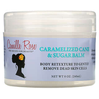 Camille Rose, Karamellisiertes Rohr- und Zuckerbalsam, 240 ml (8 oz.)