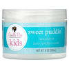 Kids, Creme Manteiga para Cabelos de Mandarina da Sweet Puddin', 240 ml (8 oz)