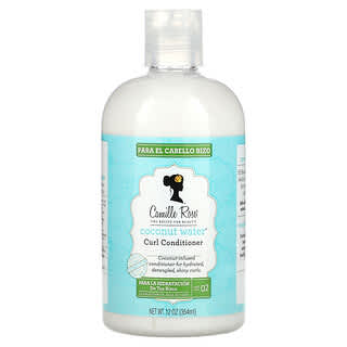 Camille Rose, Coconut Water, Curl Conditioner, 12 oz (354 ml)