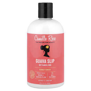 Camille Rose, グアバリップ、コンディショナー、デタングリング、355ml（12液量オンス）