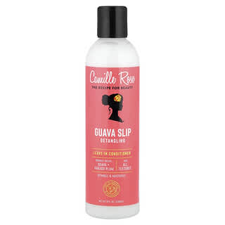 Camille Rose, グアバ リップ デタングリング、洗い流さないコンディショナー、236ml（8液量オンス）