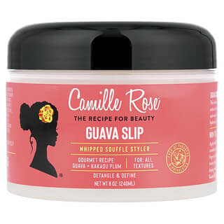 Camille Rose, グアバリップス、ホイップスフレスタイラー、240ml（8オンス）