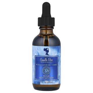 Camille Rose, Black Castor Oil + Chebe, 2 fl oz (59 ml)