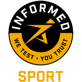 Сертификация Informed Sport
