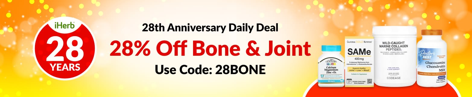 28% OFF BONE & JOINT 