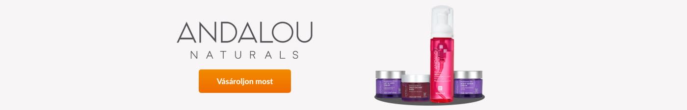 Andalou Naturals