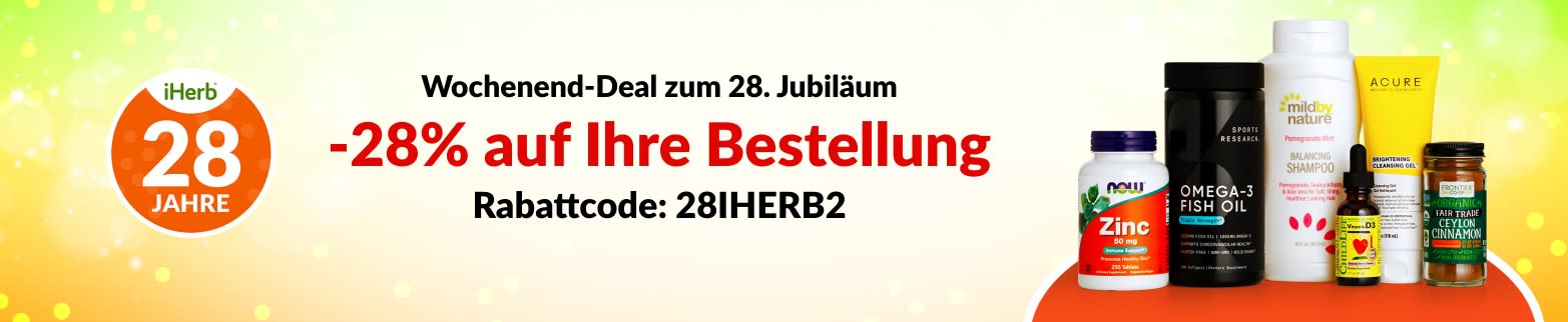 28% RABATT SALE