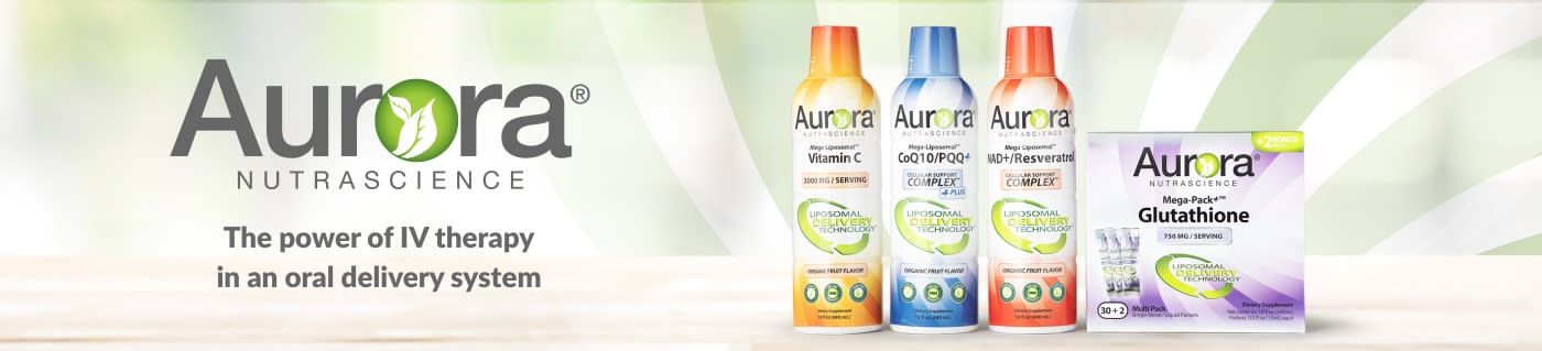 Shop dietary supplements from Aurora Nutrascience.