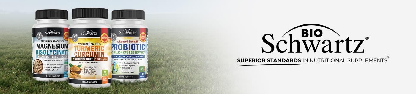 Superior Standards In Nutritional Supplements®