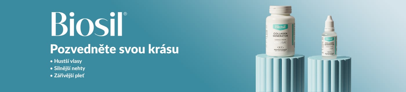 Biosil: Pozvedněte svou krásu