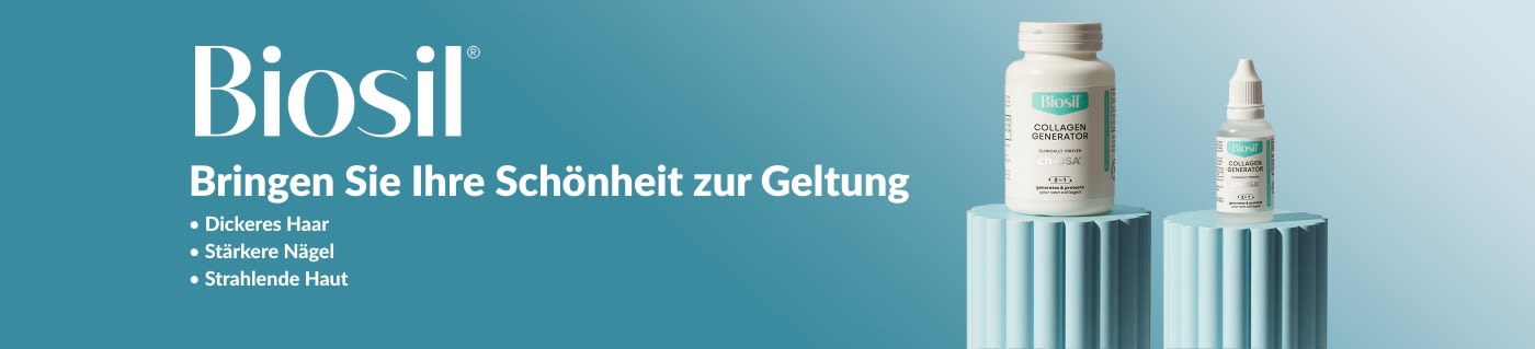 Biosil: Level Up Your Beauty
