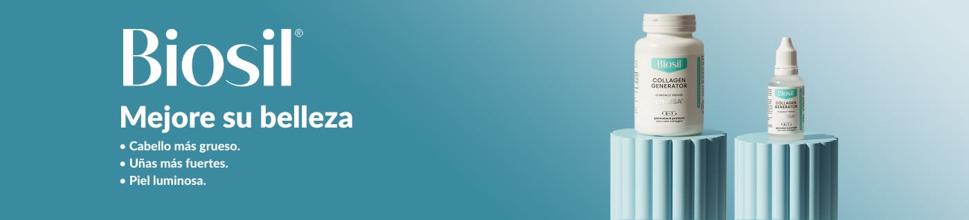 Biosil: Mejore su belleza