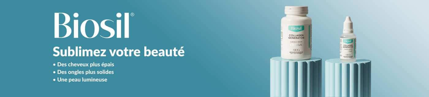 Biosil : Sublimez votre beauté