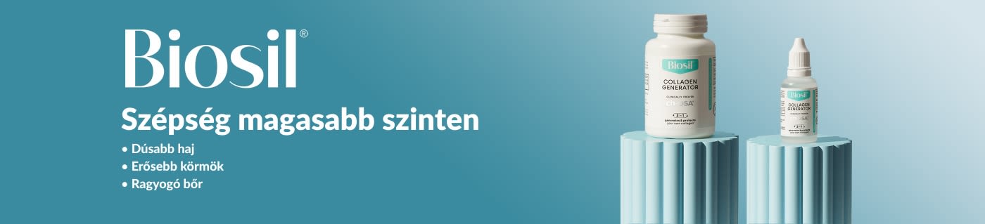 Biosil: Szépség magasabb szinten