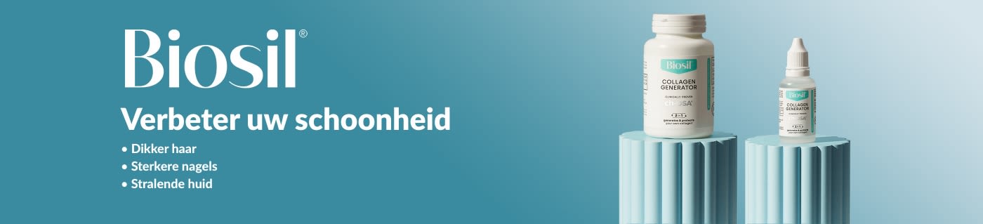 Biosil: verbeter uw schoonheid