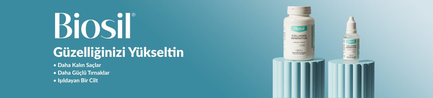 Biosil: Güzelliğinizi Yükseltin
