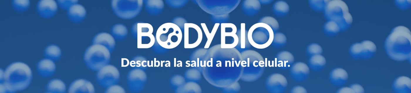 Descubra la salud a nivel celular.