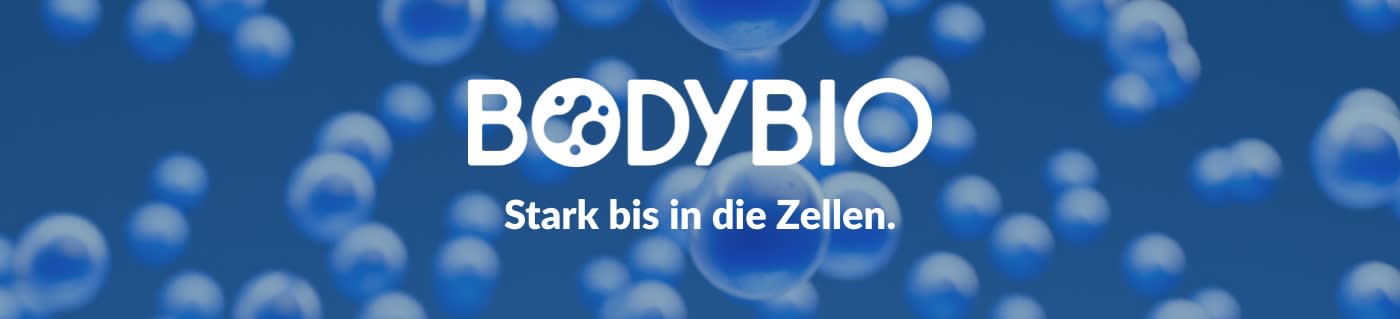 Nahrungsergänzungsmittel von BodyBio