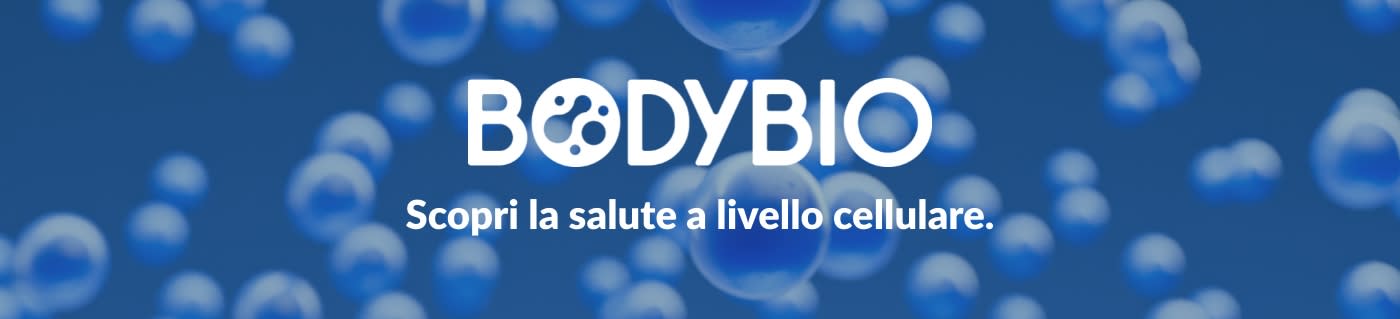 Acquista integratori alimentari da BodyBio.